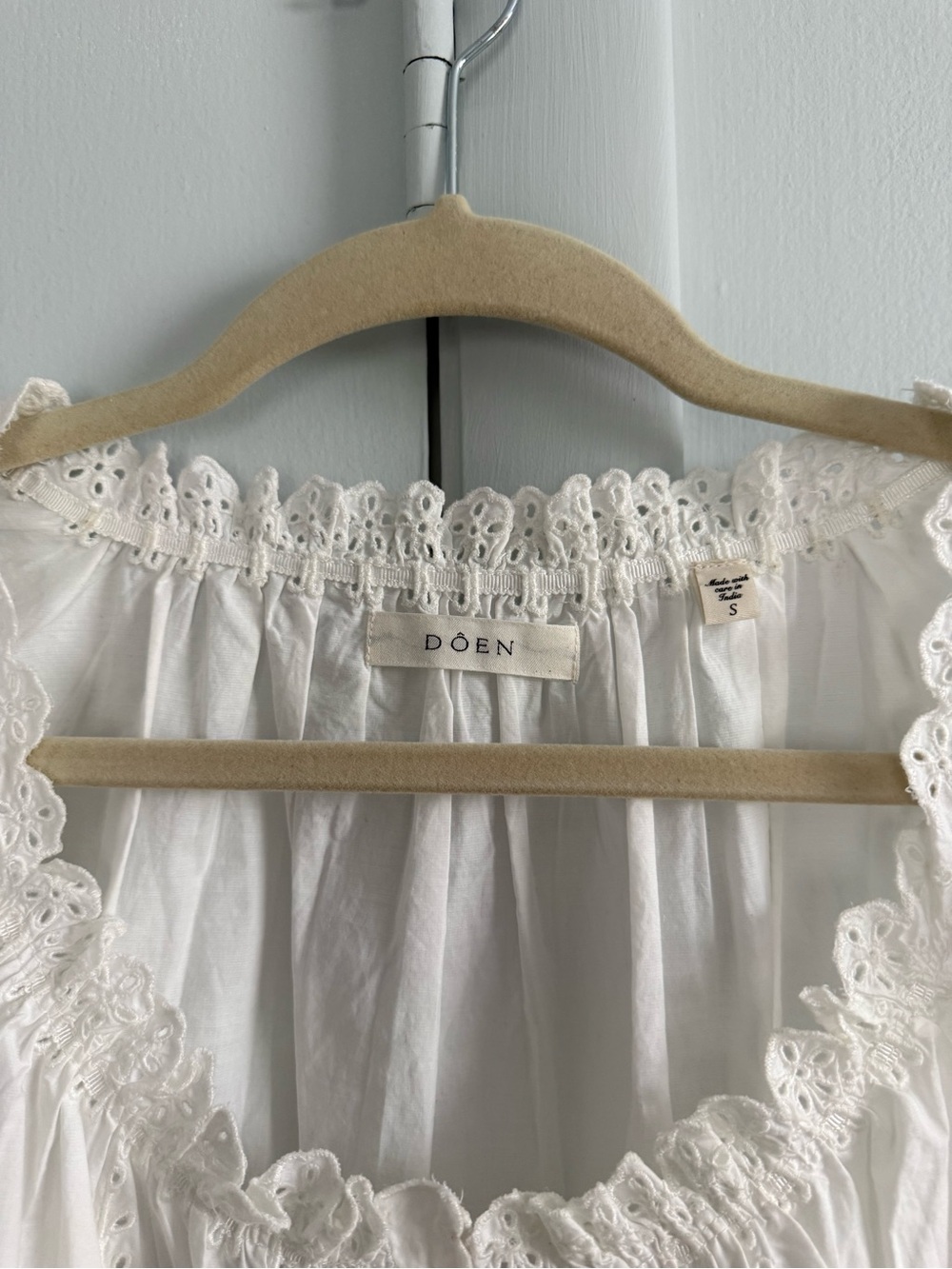Doen Nessie Dress - Picture 4 of 5